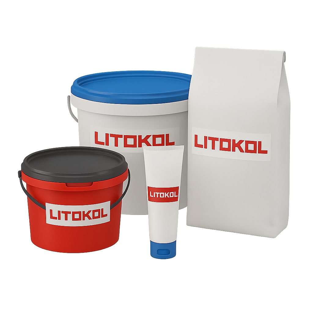 Будівельна хімія